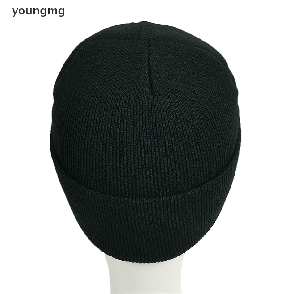 Mũ Len Beanie Màu Đen In Chữ you Xxx Revenge Thời Trang Mùa Đông Cho Nam