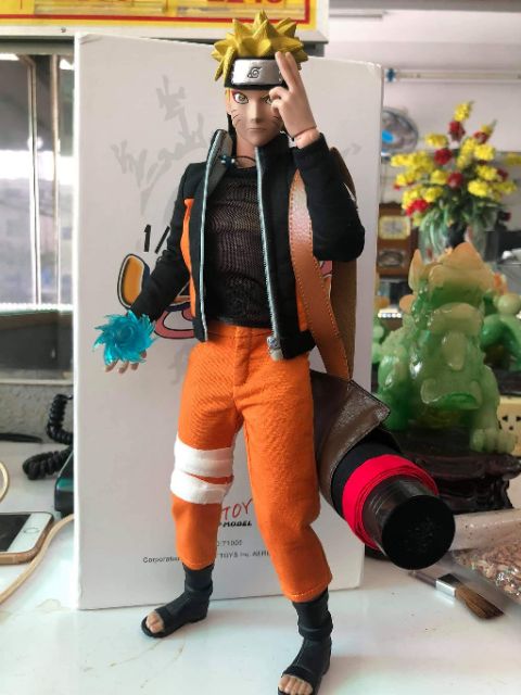 [Nhập TOYMAY giảm 10K Xu]Siêu Mô Hình Naruto 1/6 (Ảnh Thật).