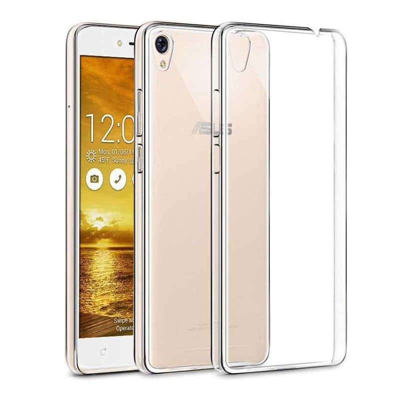 Ốp dẻo Zenfone Live (ZB501KL) trong suốt bảo vệ máy