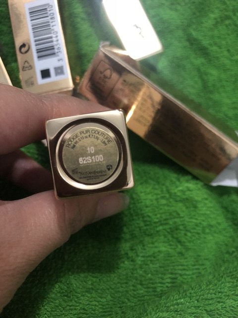 Son YSL màu 10 / auth sale 550 full size