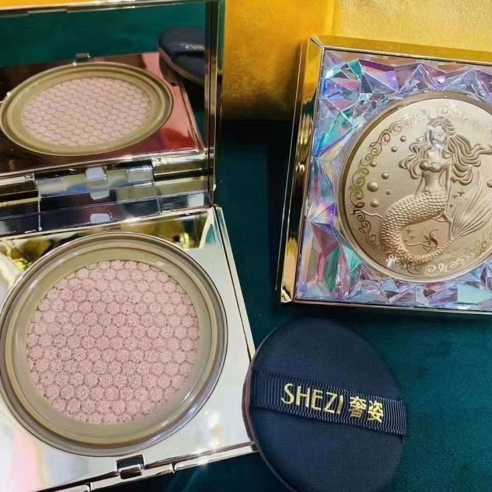 Phấn Nước Che Khuyết Điểm Shezi