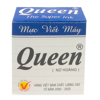 Mực viết bút máy Queen
