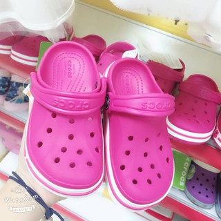 Freeship 99k TQ_dép sục crocs cho bé