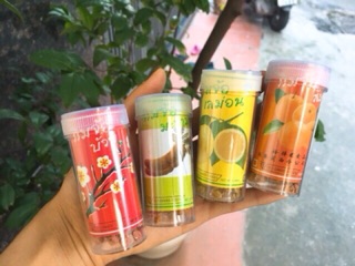 Combo 4 lọ omai tuổi thơ