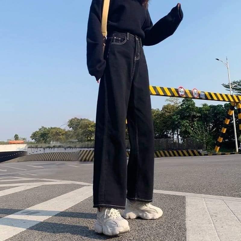🍀QUẦN SUÔNG CHỈ NỔi