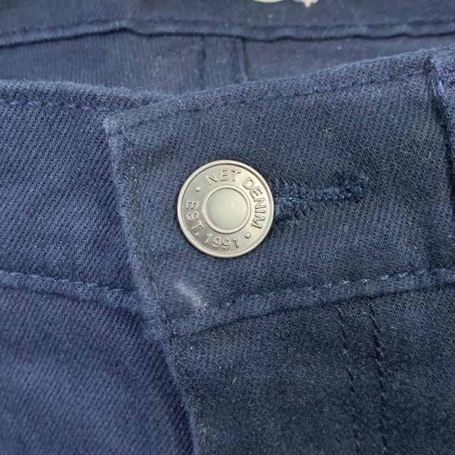 Quần khaki nam net jean