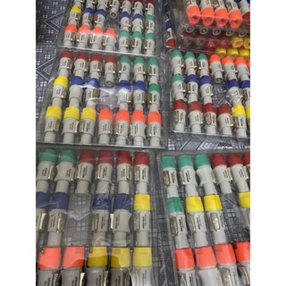 10 chiếc neutrik/speakon