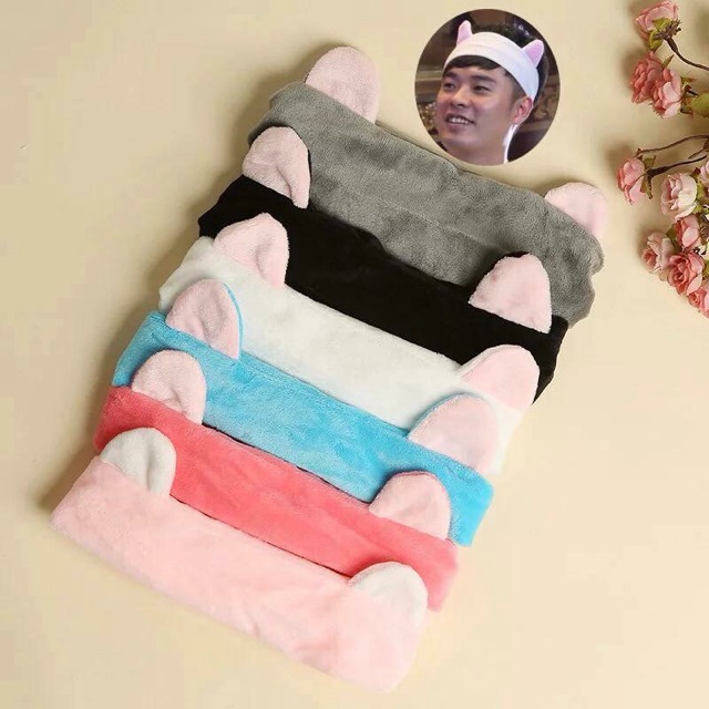 băng đô tai mèo