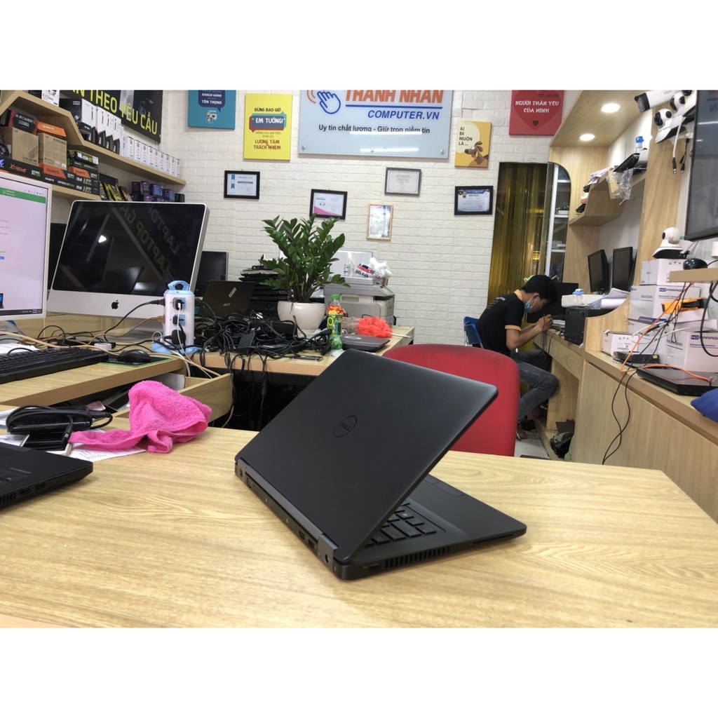 Máy tính Laptop Dell Latitude E5470 Core i5 6200U - i7 6600U. | BigBuy360 - bigbuy360.vn