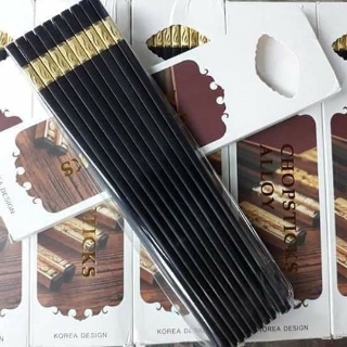 ĐŨA MẠ VÀNG HỢP KIM [SET 10 ĐÔI]