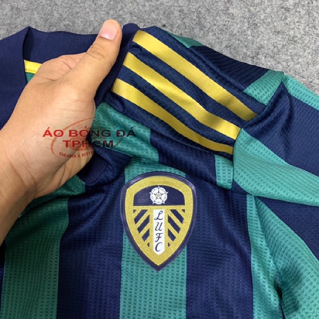 LEEDS mùa 20/21 - Áo Bóng Đá bản PLAYER hàng Thái - sân khách