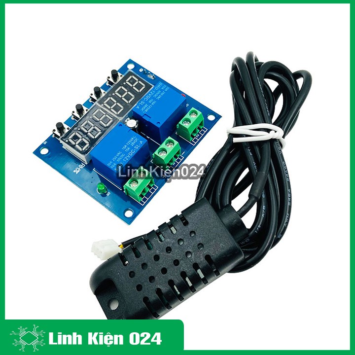 Module Khống Chế Nhiệt Độ - Độ Ẩm XH-M452 11