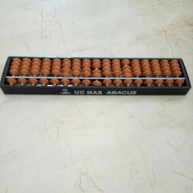 Máy tính bàn UC mas abacus