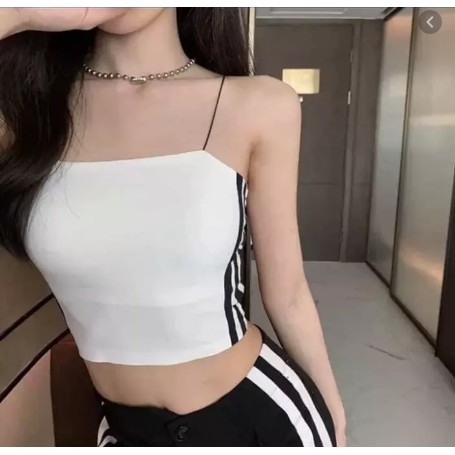 (Mới) Áo bra su dây mảnh siêu cá tính MS1989