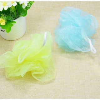 Bông tắm cho bé 11cm