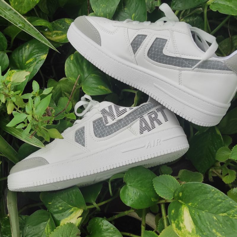 Giày Sneaker Cổ Cao New Art - New Tra (Hàng Đặt Trước ) (Có Ảnh Thật Shop Chụp)