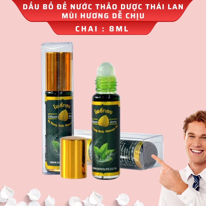 14 Loại Dầu Lăn Thái Lan Chính Hãng Bán Chạy