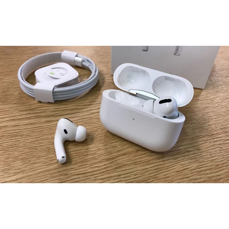 Tai nghe Airpod Pro khuyến mại ốp silicon