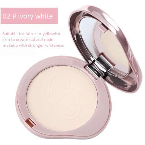 [Hàng mới về] Phấn phủ dạng nén che khuyết điểm chống nước kiềm dầu lâu trôi | BigBuy360 - bigbuy360.vn