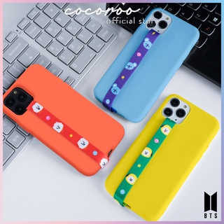 [COCOROO] Phone Strap BT21 / BTS / LIMITED EDITION / dây treo ốp / dây phụ kiện điện thoại / Official