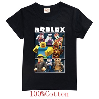 Áo thun in hình ROBLOX siêu chất giá rẻ