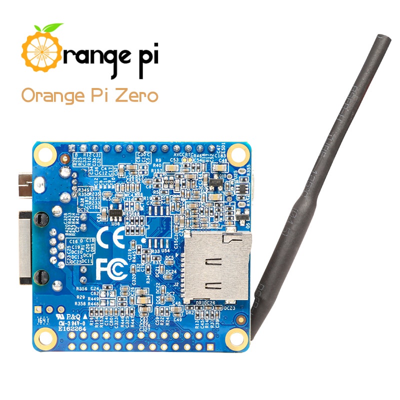 Orange Pi Zero 512MB+Protective White Case,Mini Single Board Set | BigBuy360 - bigbuy360.vn