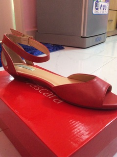 Giày vascara sale 70% (1 đôi duy nhất)