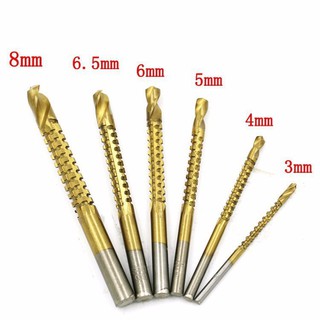 Mũi khoan cưa phủ titanium