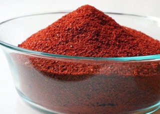 1kg Ớt bột Hàn quốc HeaCham làm kim chi màu đỏ đẹp không cay