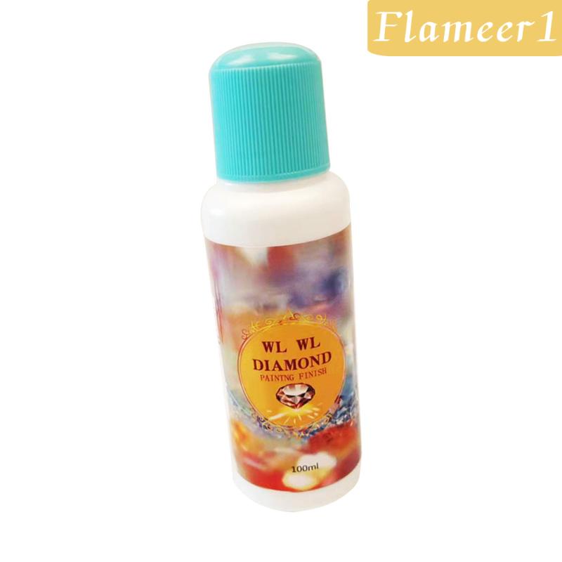 [Flameameer1] Keo Dán Dính Trong Suốt Hiệu Ứng Kim Cương Sáng Bóng