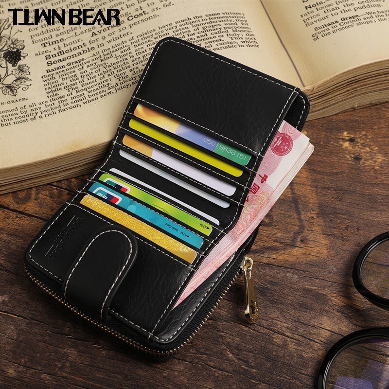 Ví mini cầm tay hình gấu đáng yêu