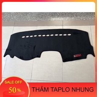 Thảm Taplo Nhung  Attrage 2015-2021
