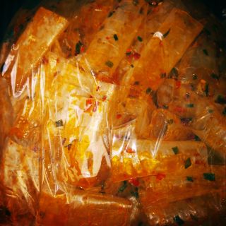 Bánh trang trộn1kg.