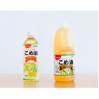 Dầu gạo cao cấp Tsuno Nhật Bản 500gr