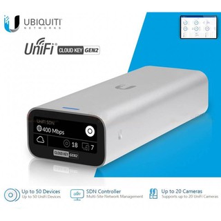 Controller UniFi Cloud Key
