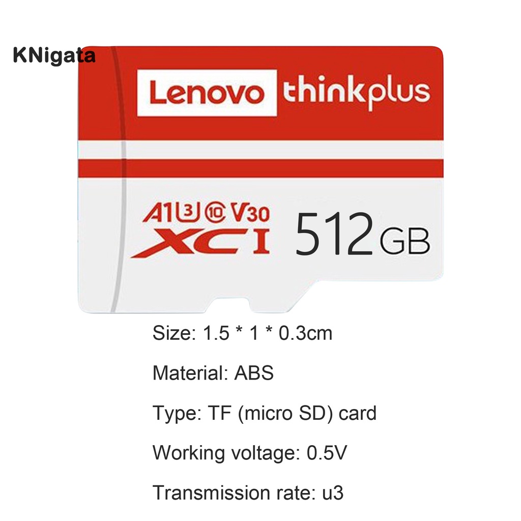 Thẻ nhớ TF 32GB/64GB/128GB/256GB/512GB/1TB cho điện thoại thông minh