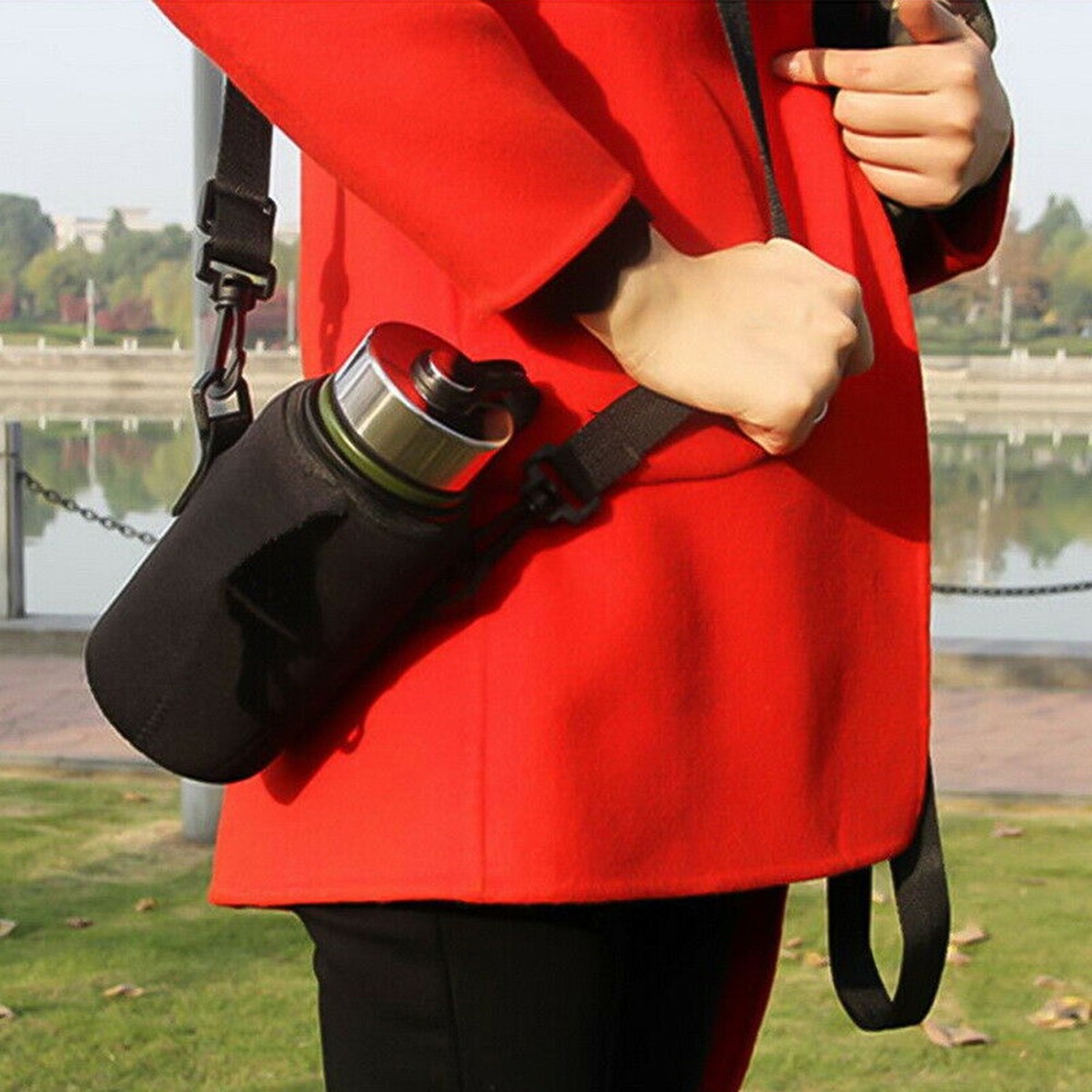 Giá Đỡ Bình Nước Cách Nhiệt Tiện Dụng Cho Các Hoạt Động Ngoài Trời