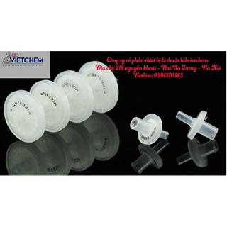 Syringe lọc mce 13mm x 0.22um finetech