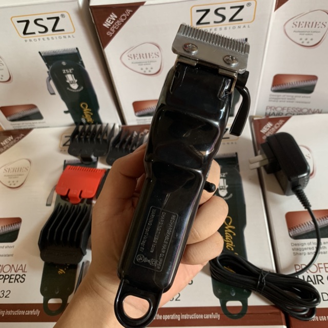 Tông đơ Magic Clips ZSZ F32 Chuyên cắt Fade