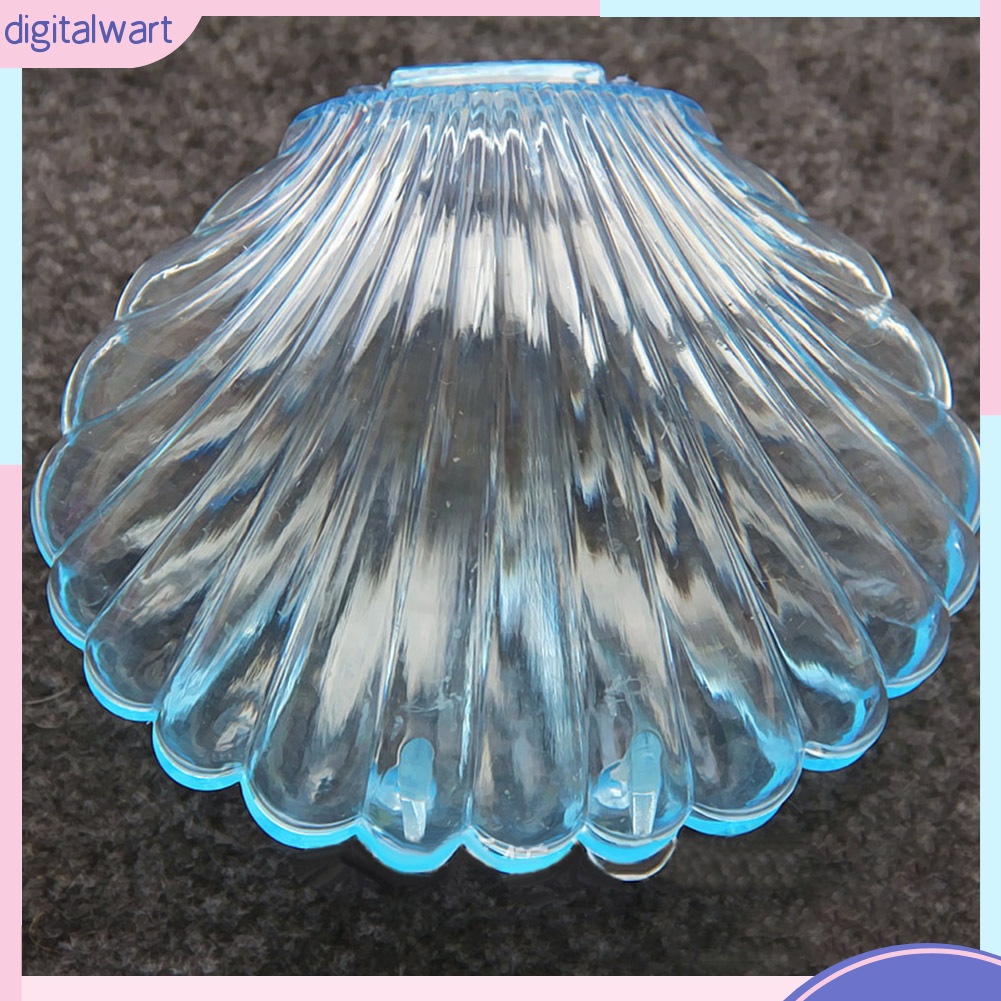 Hộp đựng trang sức hình vỏ sò