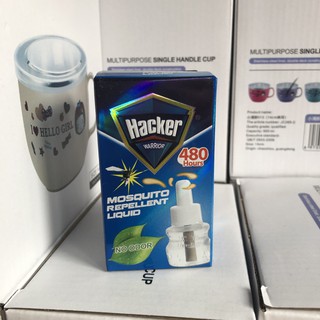 Lọ Tinh dầu đuổi muỗi Par Par 480h dùng cho các máy đuổi muỗi Par Par hoặc hacker