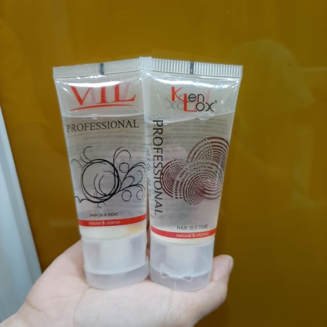 Dầu dưỡng tóc Vil, Kenlox