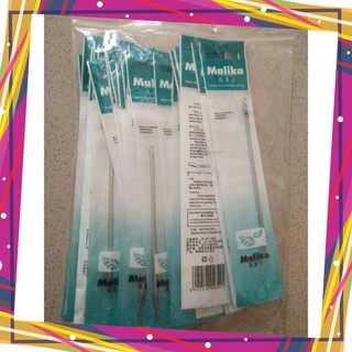 Bộ 10 cây nặn mụn Malika