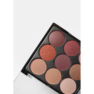 [THANH LÝ] BẢNG PHẤN MẮT AMUSE 9 Color Eyeshadow Kit
