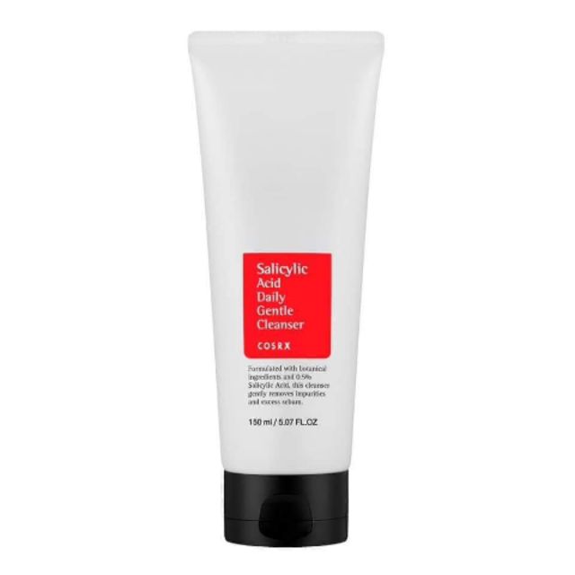 Sữa rửa mặt cosrx cho da mụn 150ml