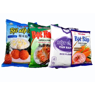 Combo 3 gói Bột Gạo thượng hạng Tấn Sang