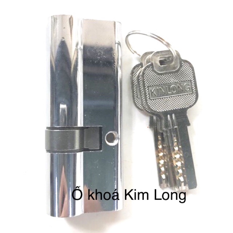 Ruột khoá KinLong rộng 32mm dài 80mm