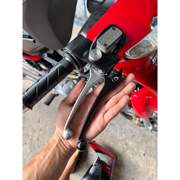 Tay thắng Wave 125 gắn các dòng Honda thắng đĩa