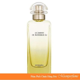 [Tester] Nước hoa Unisex Hermes-Le Jardin De Monsieur Li 100ml edt