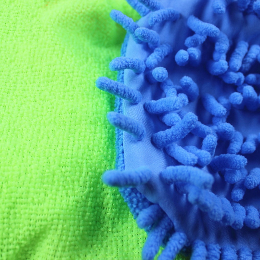 Găng tay vệ sinh xe hơi tiện dụng